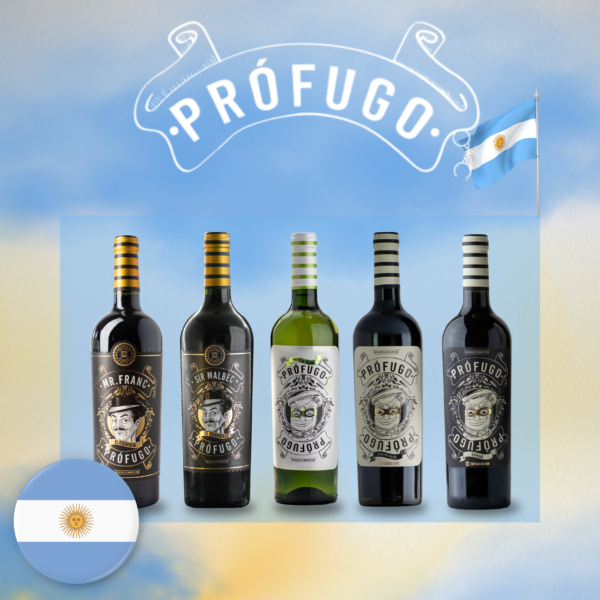 Vinhos Prófugo