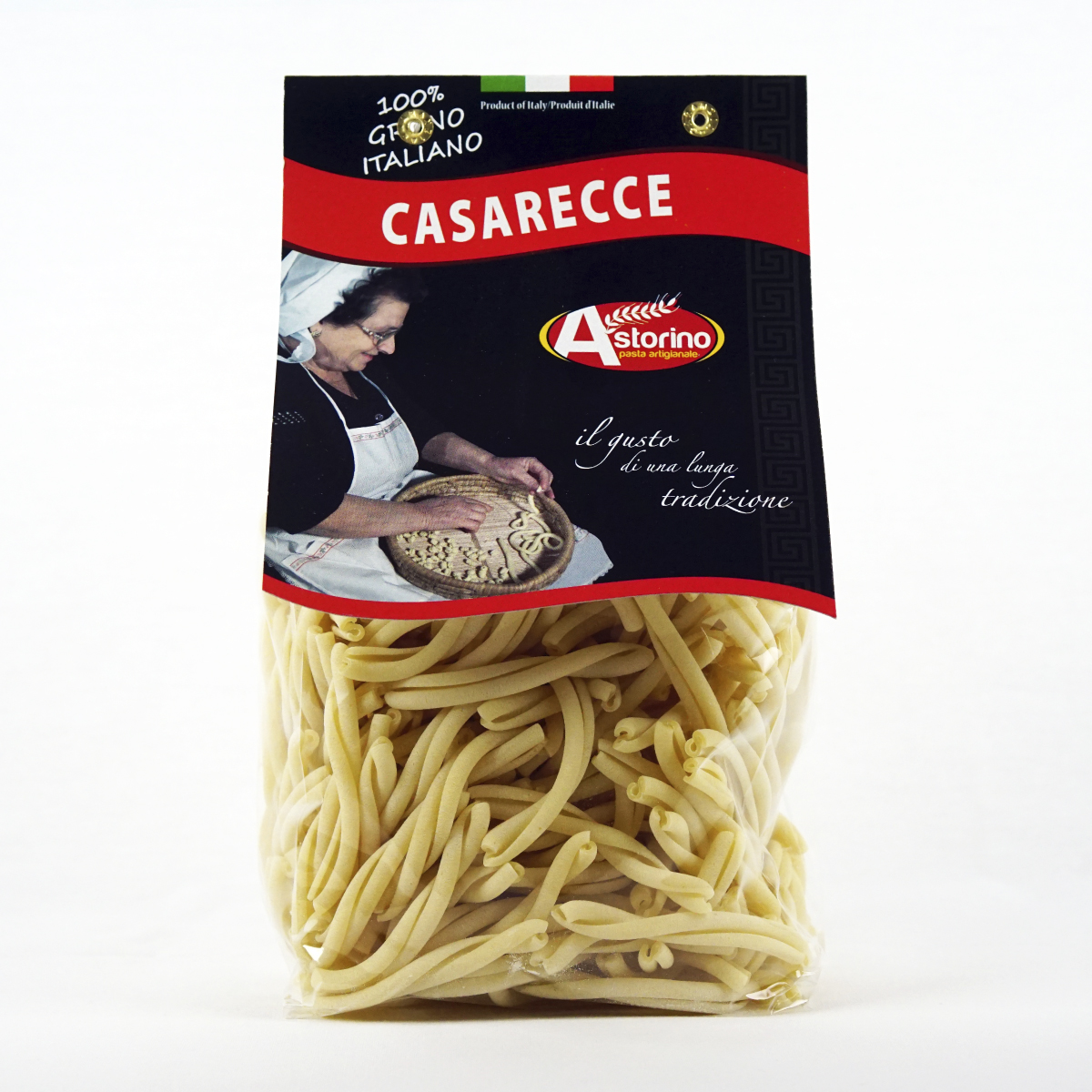 pasta_tradizionale_grano_duro_astorino_casarecce_fr