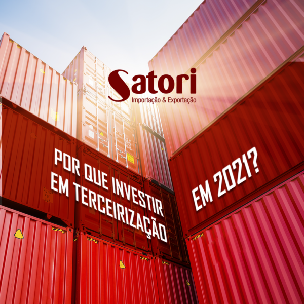 Por que investir em terceirização logística em 2021?