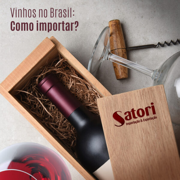 Como importar vinhos no Brasil? O Hub Logístico é uma solução!