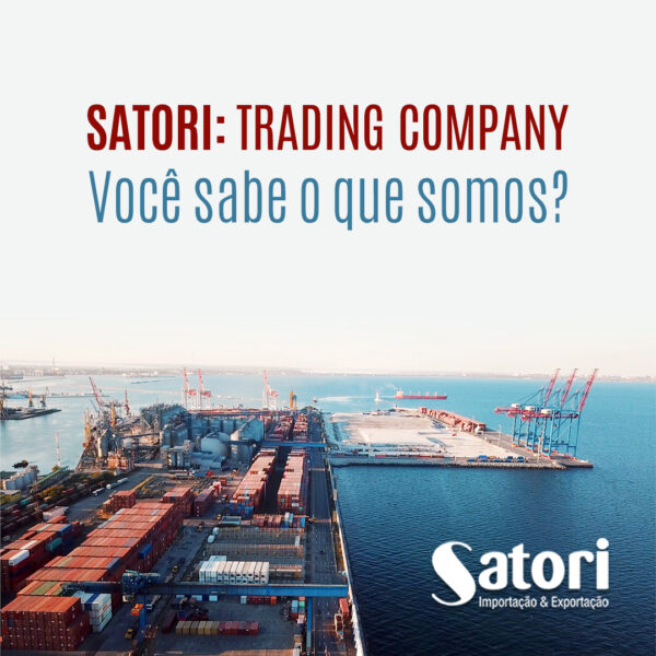 Satori: Trading Company – Você sabe o que somos?