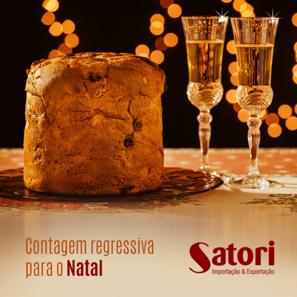 Contagem regressiva para o Natal